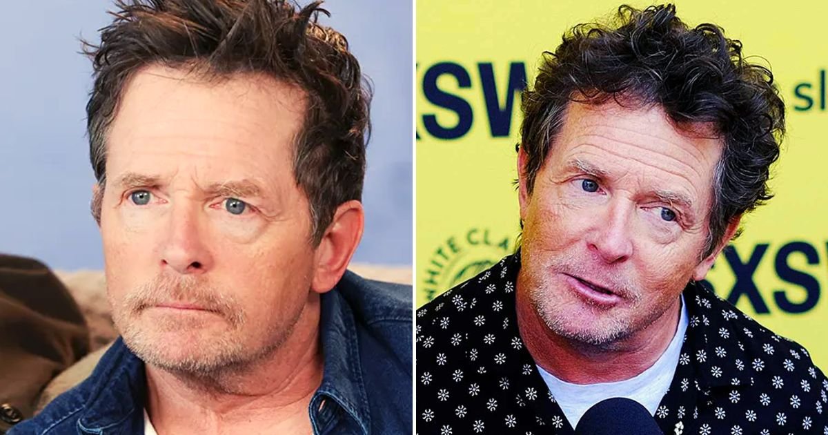 fox4.jpg?resize=1200,630 - JUST IN: Michael J. Fox, 61, Opens Up About Living With Parkinson's And Says He Doesn't Have Time To Feel Sorry For Himself