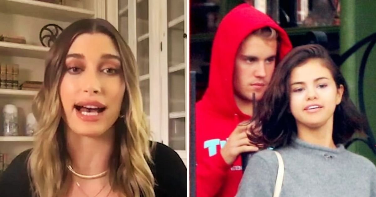 hailey5.jpg?fit=1024%2C538&ssl=1&strip=all - JUST IN: Hailey Bieber, 26, Finally SPEAKS Out After Selena Gomez's Viral Post On Social Media