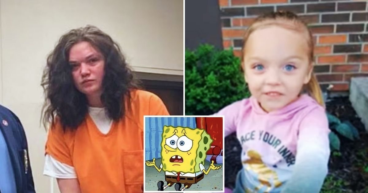 johnson4.jpg?resize=1200,630 - Mother Who Killed Her 3-Year-Old Daughter After Believing SpongeBob Ordered Her To Do So Has Been Sentenced To Life In Prison