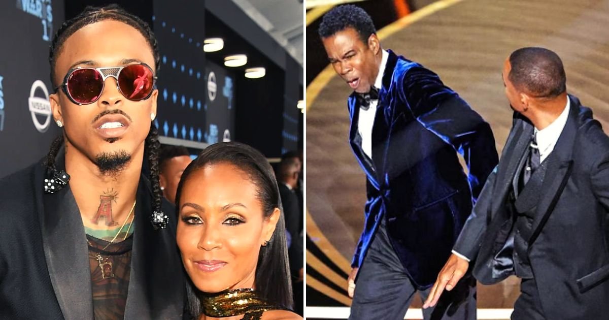 joke3.jpg?resize=412,275 - JUST IN: August Alsina LOVED Chris Rock's Jokes About Will Smith And Jada And Thought Comments Were ‘Truthful And Funny’