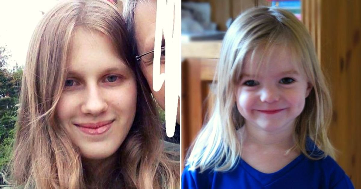 julia5.jpg?resize=412,275 - JUST IN: Young Woman Who Claims To Be Missing Madeleine Says She Has 'Exciting News' To Share With Everyone