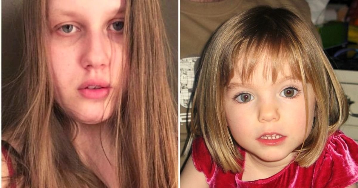 jw4.jpg?resize=412,275 - JUST IN: Woman Who Claims To Be Madeleine McCann Says 'Dreams Come TRUE' In Her New Video Since Deleting Instagram