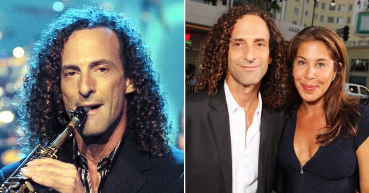 kenny4.jpg?resize=412,275 - JUST IN: Musician Kenny G Files Legal Documents To Finally END Spousal Support After Paying Ex-Wife $3.9 Million Over Nine Years