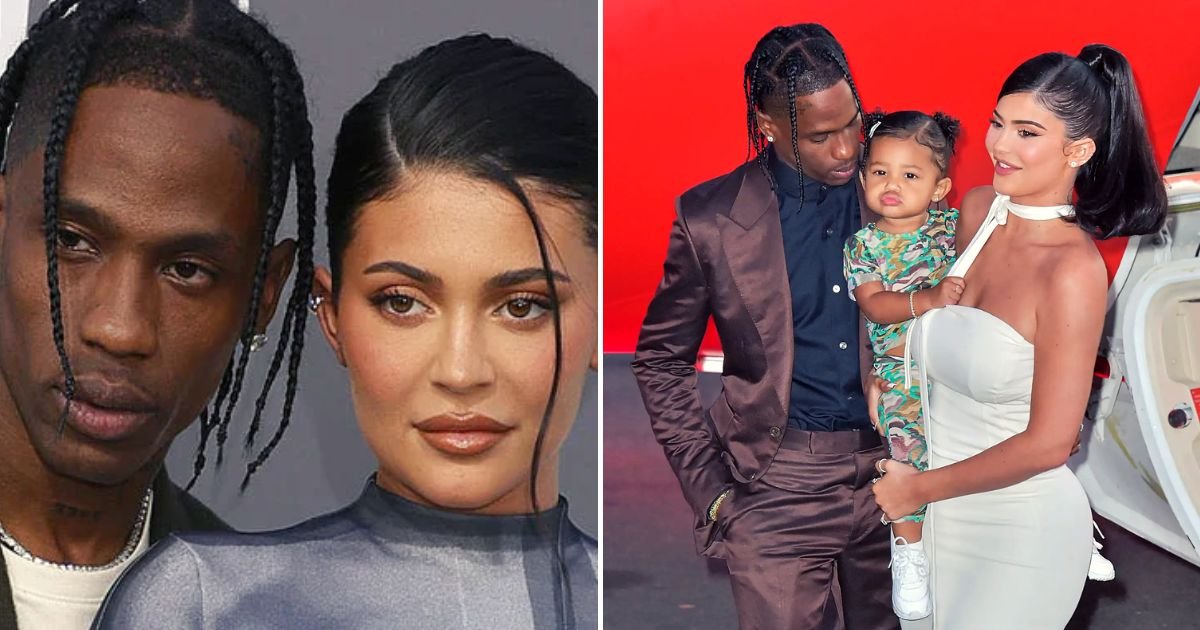 JUST IN: Kylie Jenner And Travis Scott File To Legally Change Son's ...