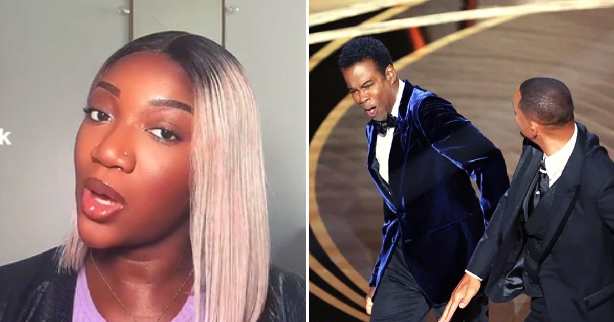 laugh3.jpg?resize=412,275 - JUST IN: Female Audience Who Was Seen 'Laughing Too Hard' During Chris Rock's Special RESPONDS To Criticism