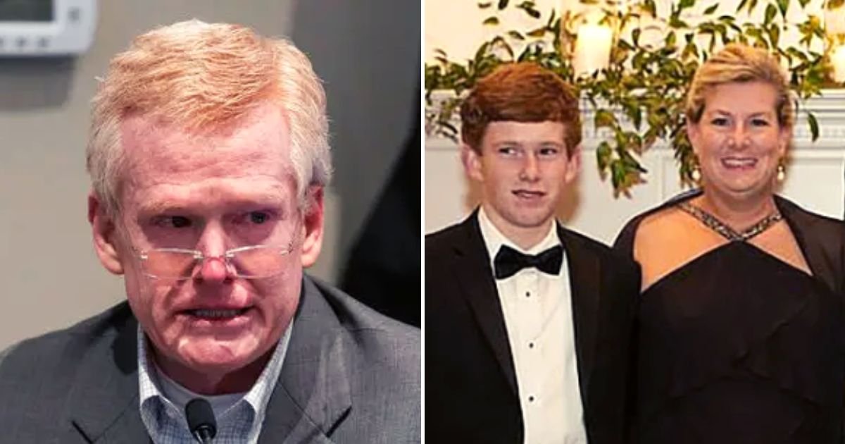 lawyer4.jpg?fit=1024%2C538&ssl=1&strip=all - BREAKING: Alex Murdaugh, The Disgraced Lawyer Who Killed His Wife And Son, Has Been Sentenced To Life In Prison