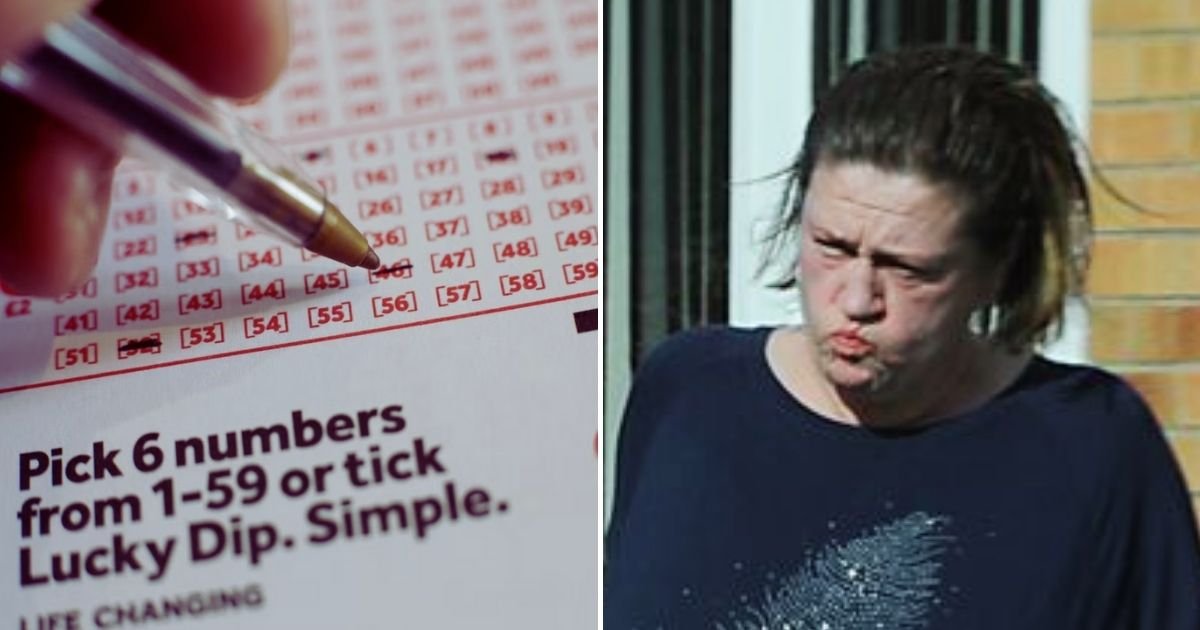 lottery5.jpg?resize=1200,630 - JUST IN: Court To Decide Whether A Lottery Winner Will Receive $1.2 Million Or Only $12 After Technical Blunder