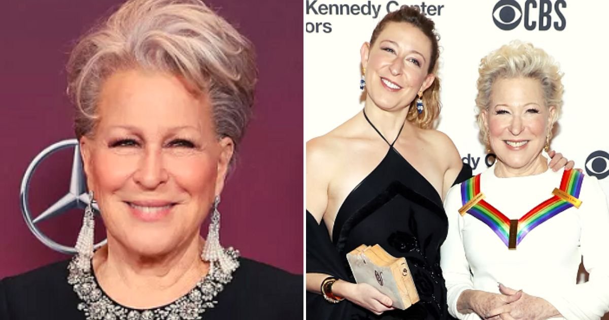 midler4.jpg?resize=412,232 - JUST IN: Hocus Pocus Star Bette Midler, 77, Reveals She Has Done 'Some Tailoring' On Her Face To Stay Fabulous'