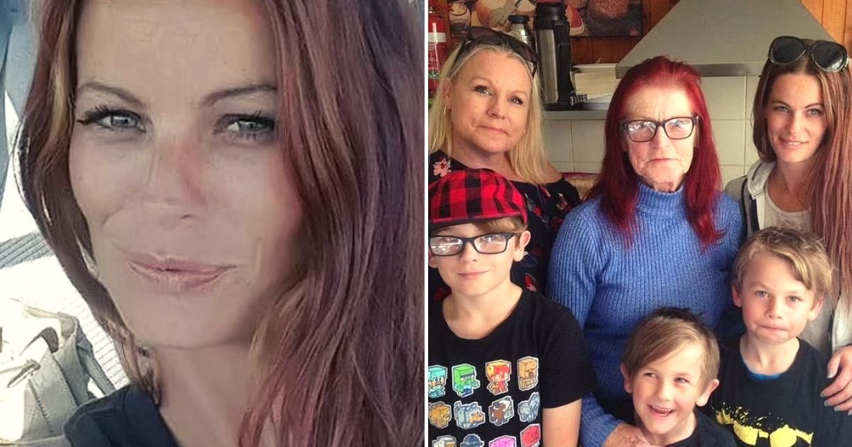 mom4.jpg?fit=1024%2C538&ssl=1&strip=all - BREAKING: Four Young Children Left ORPHANED After Their Mother, 37, Was Brutally Killed By Her Ex-Boyfriend