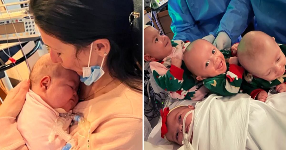 ness5.jpg?fit=1024%2C538&ssl=1&strip=all - Grieving Mother Mourns DEATH Of 6-Month-Old Daughter Who Was Born Both A Quadruplet And An Identical Twin