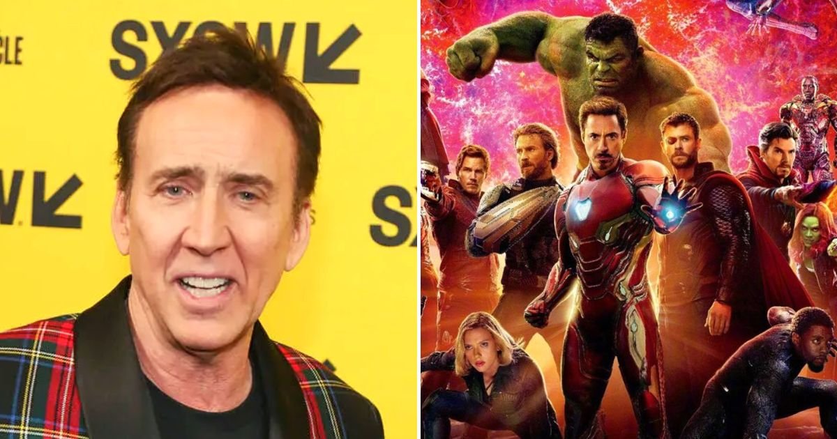 nic4.jpg?resize=412,275 - JUST IN: Nicolas Cage, 59, Reveals Why He Didn't Become A Part Of The Marvel Cinematic Universe And Most Fans Agree