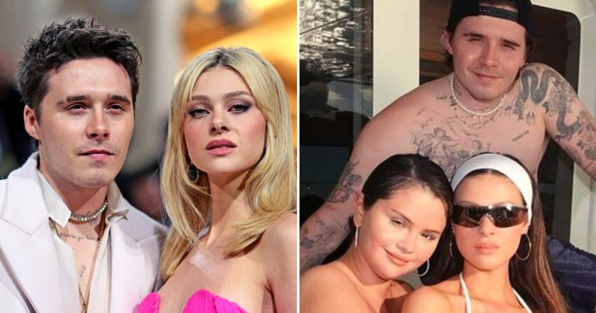 nicola4.jpg?fit=1024%2C538&ssl=1&strip=all - JUST IN: Brooklyn Beckham's Wife Nicola Peltz Admits They Are In A THROUPLE With Selena Gomez