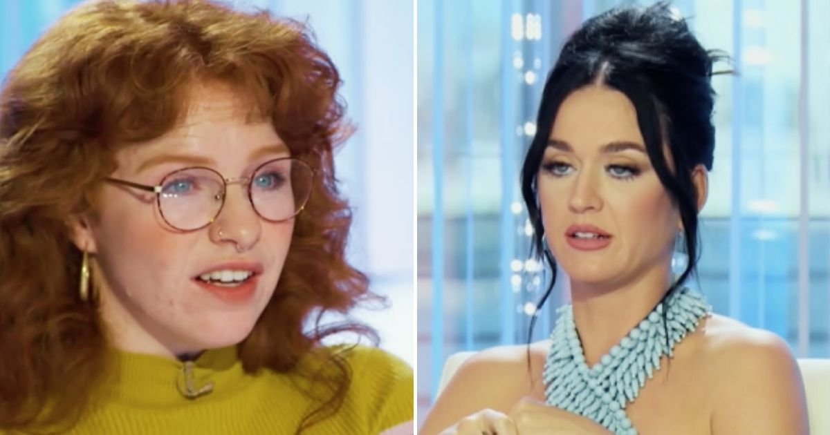 perry4.jpg?resize=412,275 - JUST IN: 'American Idol' Contestant Who Was Bullied By Katy Perry Has SPOKEN Out About The 'Hurtful' Moment