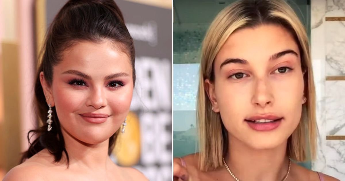 posts.jpg?resize=1200,630 - JUST IN: Hailey Bieber's OLD Posts About Selena Gomez And Justin Bieber RESURFACE Amid Recent Drama