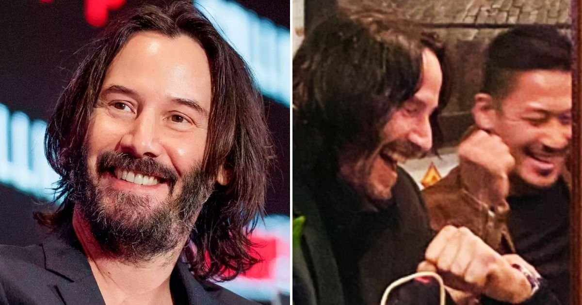 rolex4.jpg?resize=412,275 - Keanu Reeves Gives RARE Rolex Submariner Watches To ALL Members Of His Stunt Team On New John Wick Film