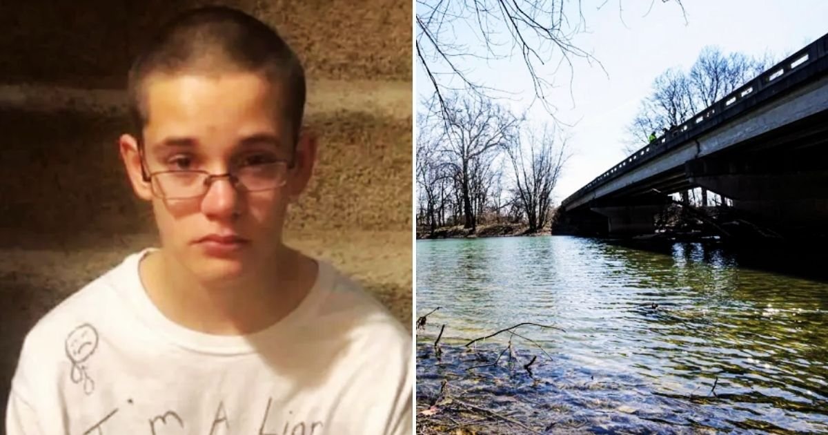 scottie4.jpg?fit=1024%2C538&ssl=1&strip=all - Missing 14-Year-Old Boy FEARED To Be In Extreme Danger After He Vanished Wearing Disturbing T-Shirt