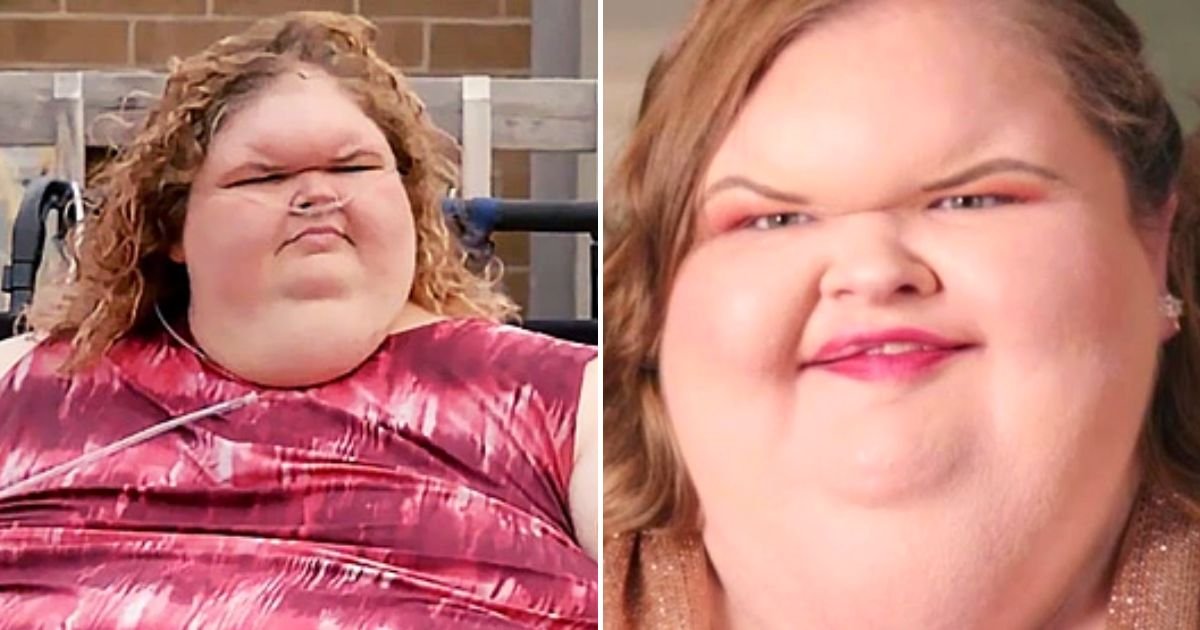 seat3.jpg?resize=412,275 - JUST IN: Viewers Celebrate As '1000-Lb Sisters' Star Tammy Slaton, 36, Is FINALLY Able To Sit In Car Seat Again