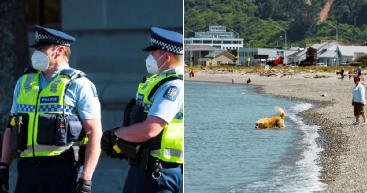 shoe4.jpg?resize=412,275 - Police Starts Investigation After A Shoe With A FOOT Still Inside Washes Up On A Popular Beach