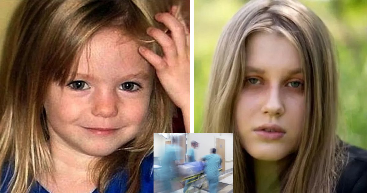 t1 1.png?fit=1024%2C538&ssl=1&strip=all - BREAKING: Woman Who Claims To Be Madeleine McCann Flown Away To The US After Receiving 'Death Threats' Online