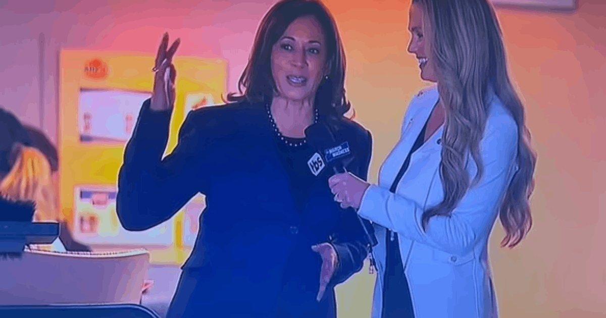 t1 10 1.png?resize=1200,630 - BREAKING: Vice President Kamala Harris BOOED By Crowd During A Surprise Visit To Iowa