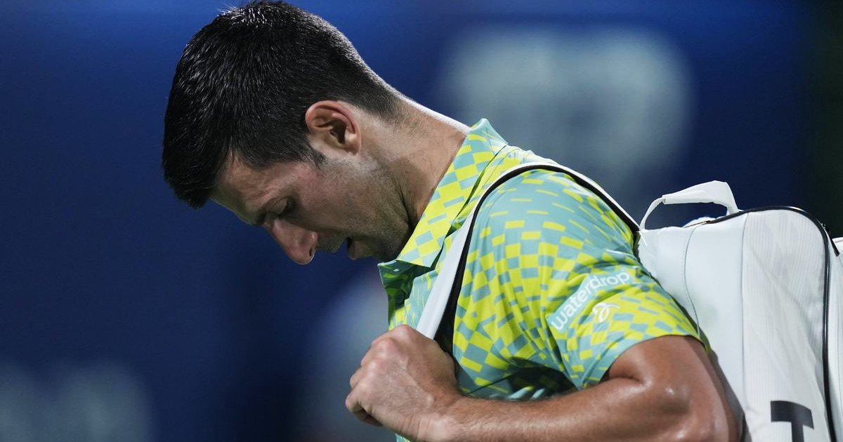 t1 14.png?resize=412,275 - BREAKING: 'Unvaccinated' World No. 1 Tennis Superstar Novak Djokovic WITHDRAWS From US Tournament