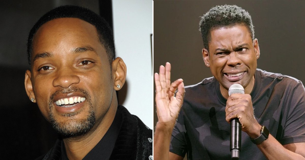 t1 2.png?resize=412,275 - BREAKING: Hollywood Actor Will Smith Says He Is EMBARRASSED By Chris Rock And His Offensive Remarks