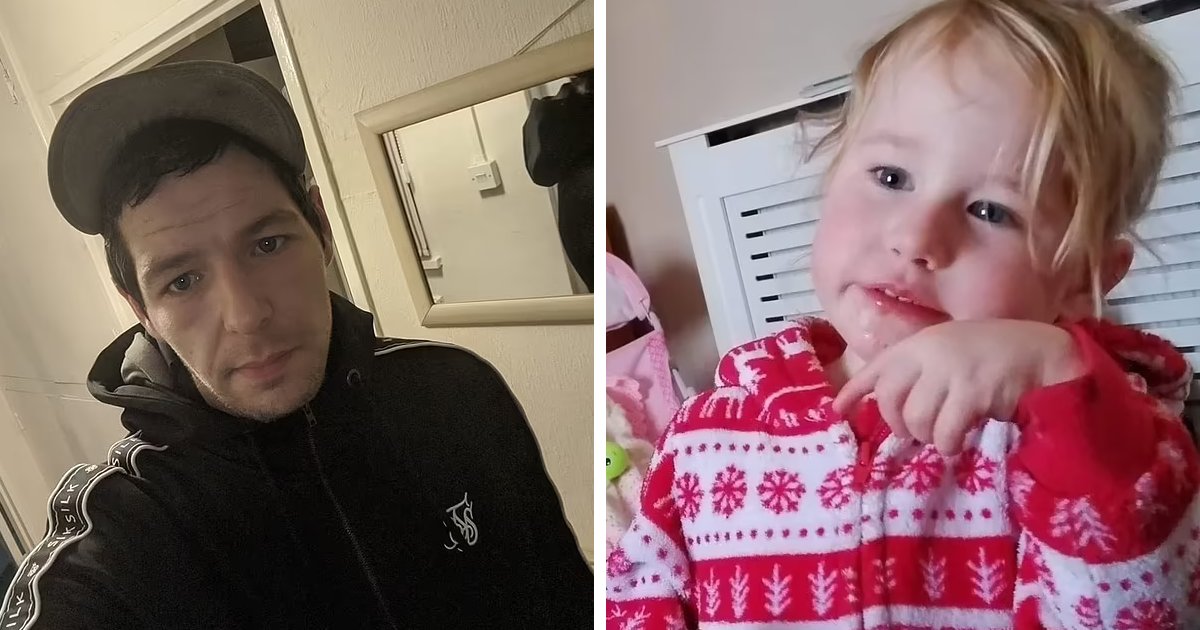 t1 3.png?fit=1024%2C538&ssl=1&strip=all - Two-Year-Old Girl SCREAMED 'I Don't Want To Go Home' Just Days Before She Was KILLED By Her Evil Stepdad