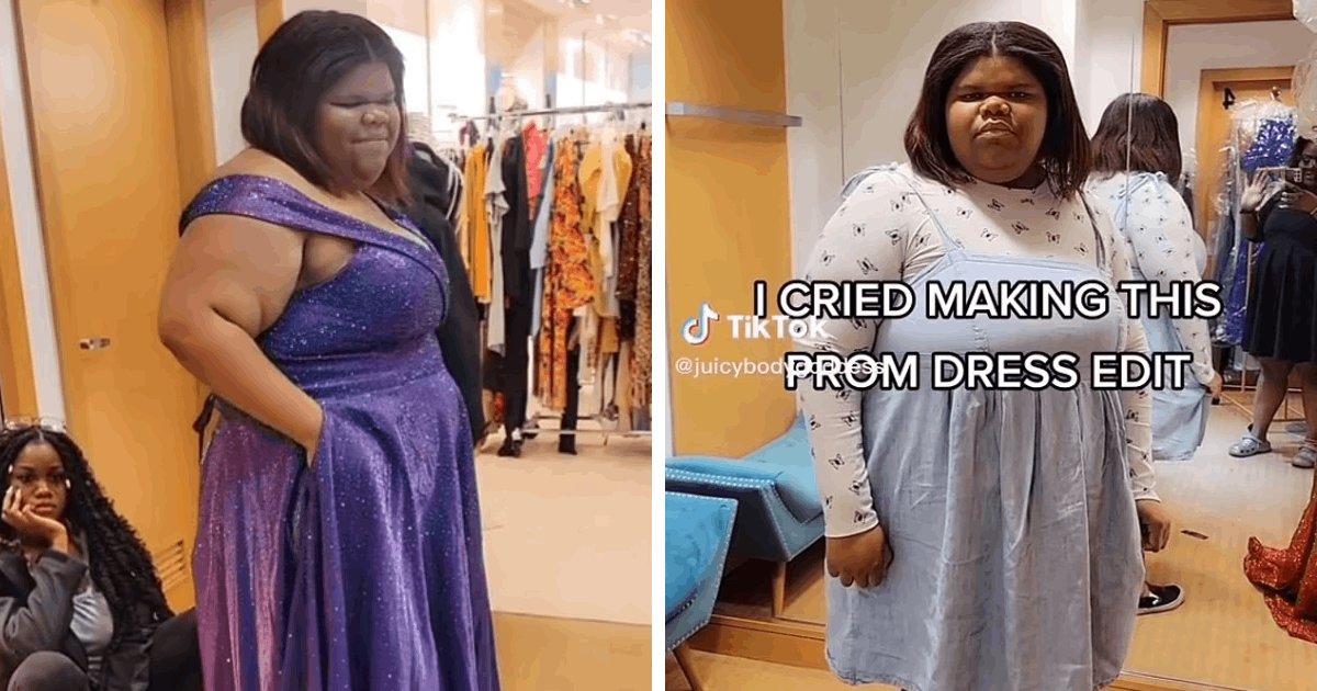 t1 9.png?resize=1200,630 - EXCLUSIVE: Teenage Girl Who Drove SIX HOURS For Her 'Dream Prom Dress' Stunned After Shop Owner Gifts The $700 Attire For FREE