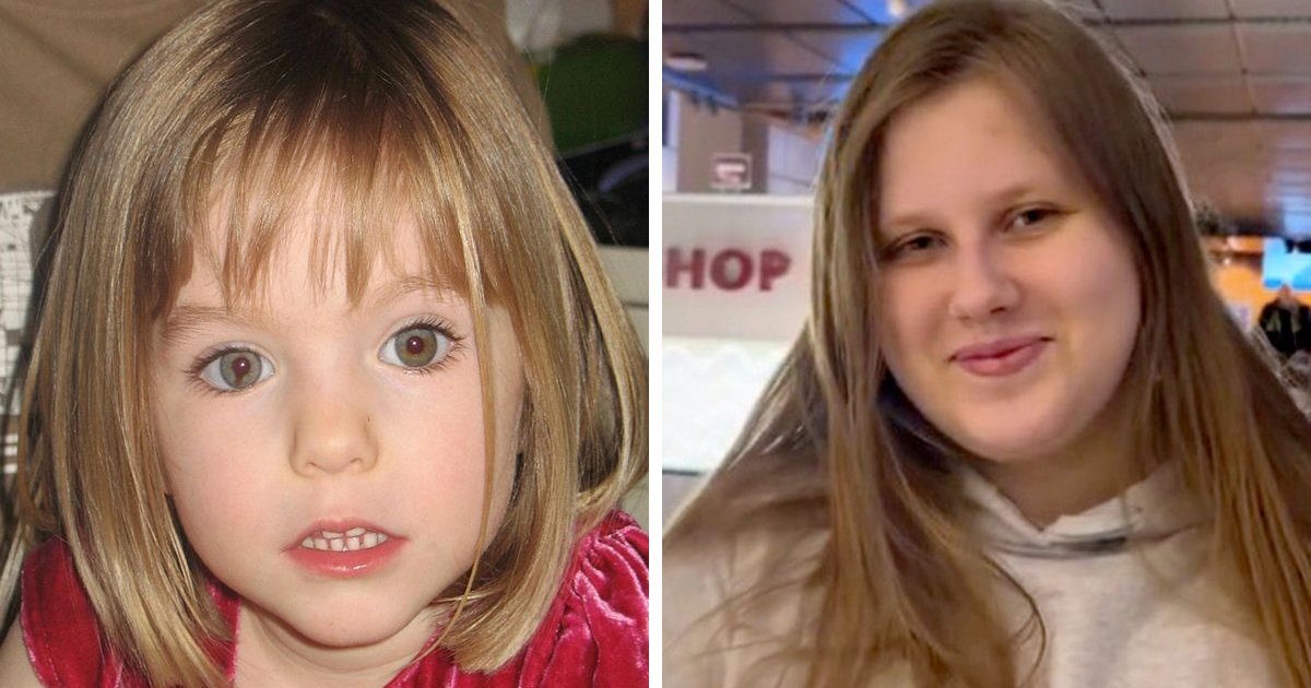 t10.png?fit=1024%2C538&ssl=1&strip=all - BREAKING: Woman Who THINKS She's Madeleine McCann Tells Viewers To 'Stay Tuned'