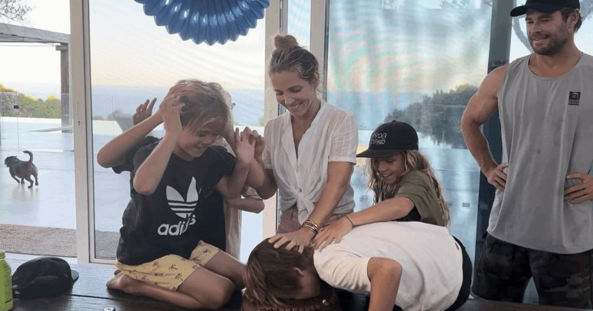 t2 15.png?resize=412,275 - BREAKING: Chris Hemsworth & Wife BLASTED For 'Ridiculously Violent' Prank At Their Twin Boys' Birthday