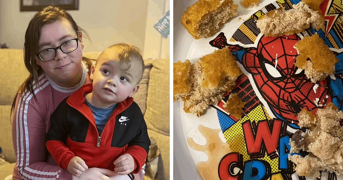 t2 2 1.png?fit=1024%2C538&ssl=1&strip=all - Mom MORTIFIED After Finding 'Caviar' Inside Her Child's Fish Fingers, Claims She Will NEVER Buy Them Again