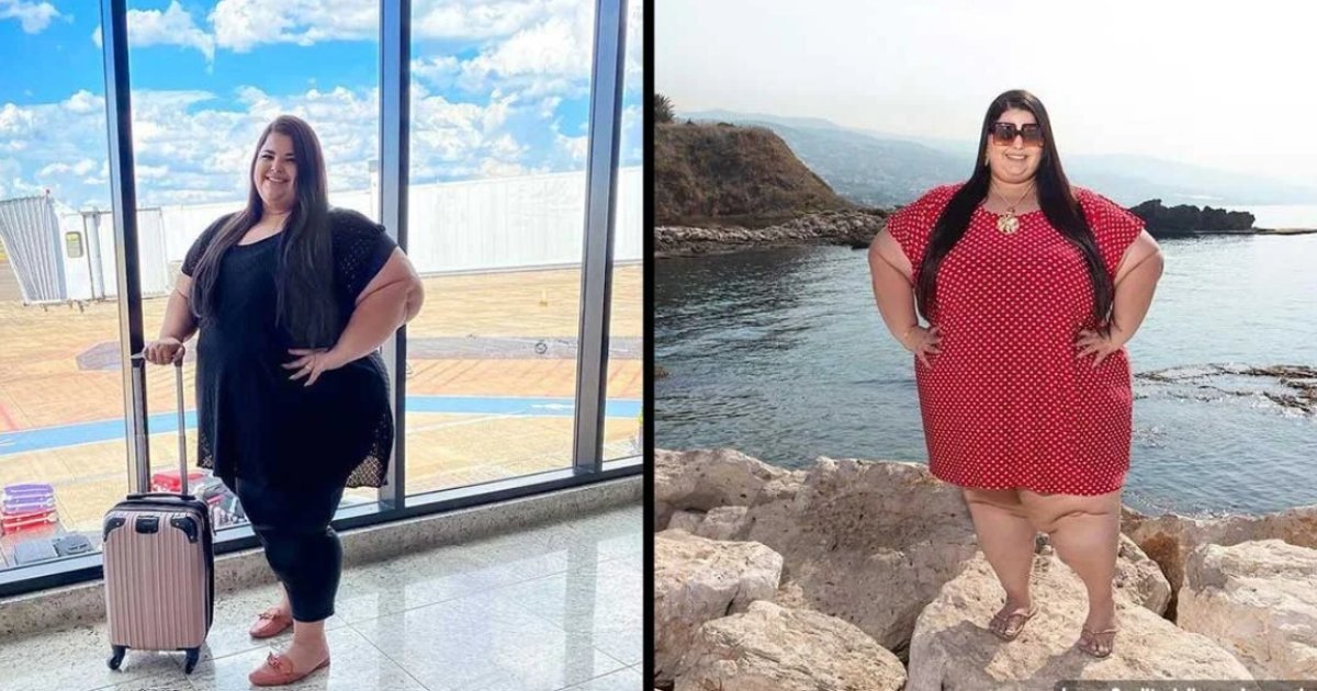 t3 10.png?resize=1200,630 - JUST IN: Airline Forced To Pay 'Plus-Size' Influencer Tons Of Money In Compensation For The 'Emotional Trauma' They Caused Her