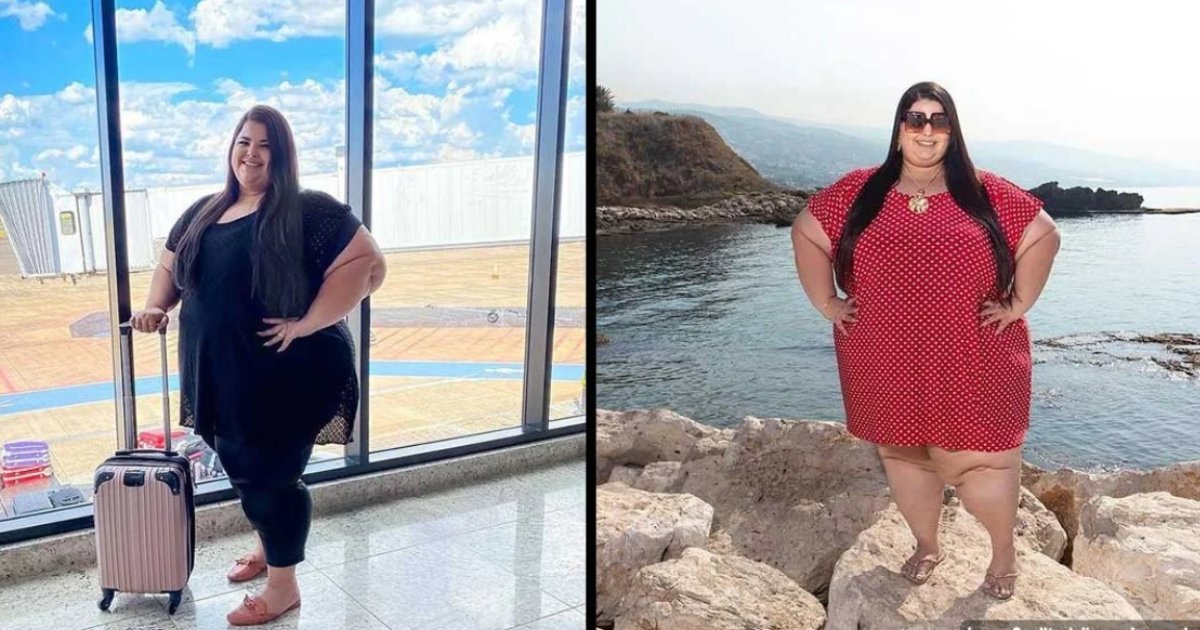 t3 10.png?fit=1024%2C538&ssl=1&strip=all - JUST IN: Airline Forced To Pay 'Plus-Size' Influencer Tons Of Money In Compensation For The 'Emotional Trauma' They Caused Her