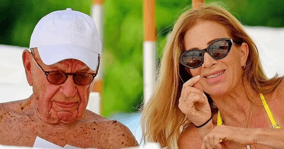 t4 12 1.png?resize=1200,630 - BREAKING: 92-Year-Old Rupert Murdoch Gets ENGAGED To 66-Year-Old Ann Lesley Smith