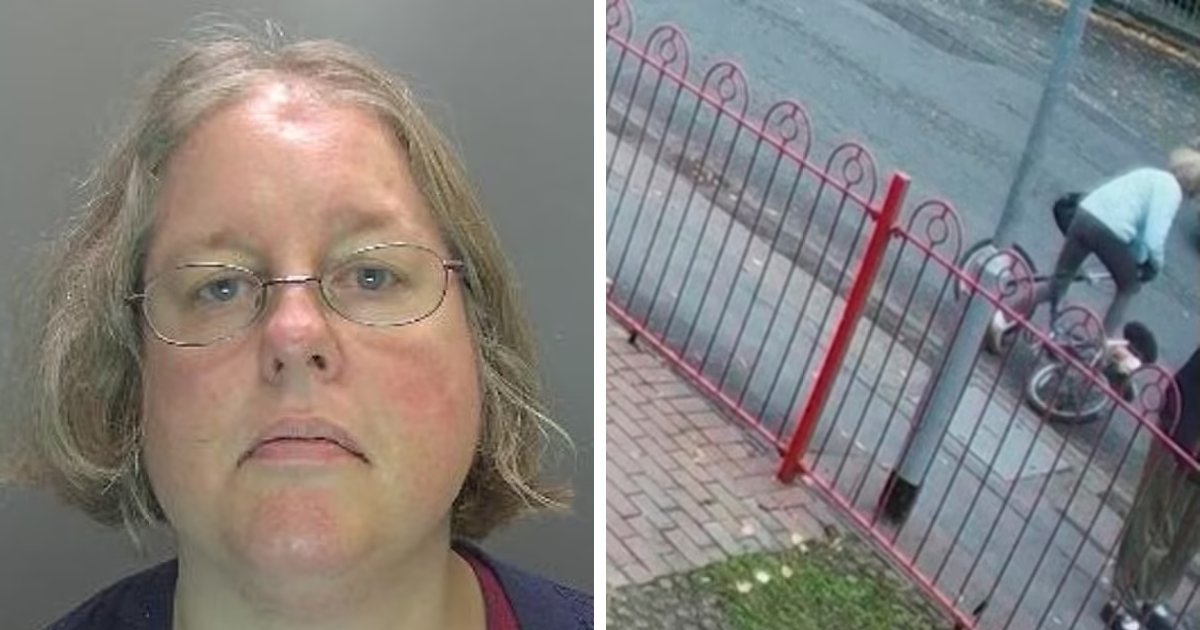 t4 13.png?resize=412,275 - BREAKING: Child-Like, DISABLED, & Blind Woman JAILED For Causing Death Of An Elderly Female Cyclist