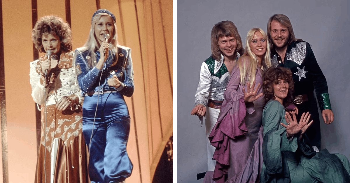 t4 16.png?resize=412,232 - BREAKING: ABBA Fans Dumbfounded After Told NOT To Dress Up In 'Culturally Insensitive' Afro Wigs