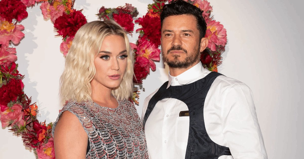 t4 4 1.png?resize=1200,630 - EXCLUSIVE: Katy Perry Celebrates '5 Weeks Of Being SOBER' After Making Pact With Fiancé Orlando Bloom