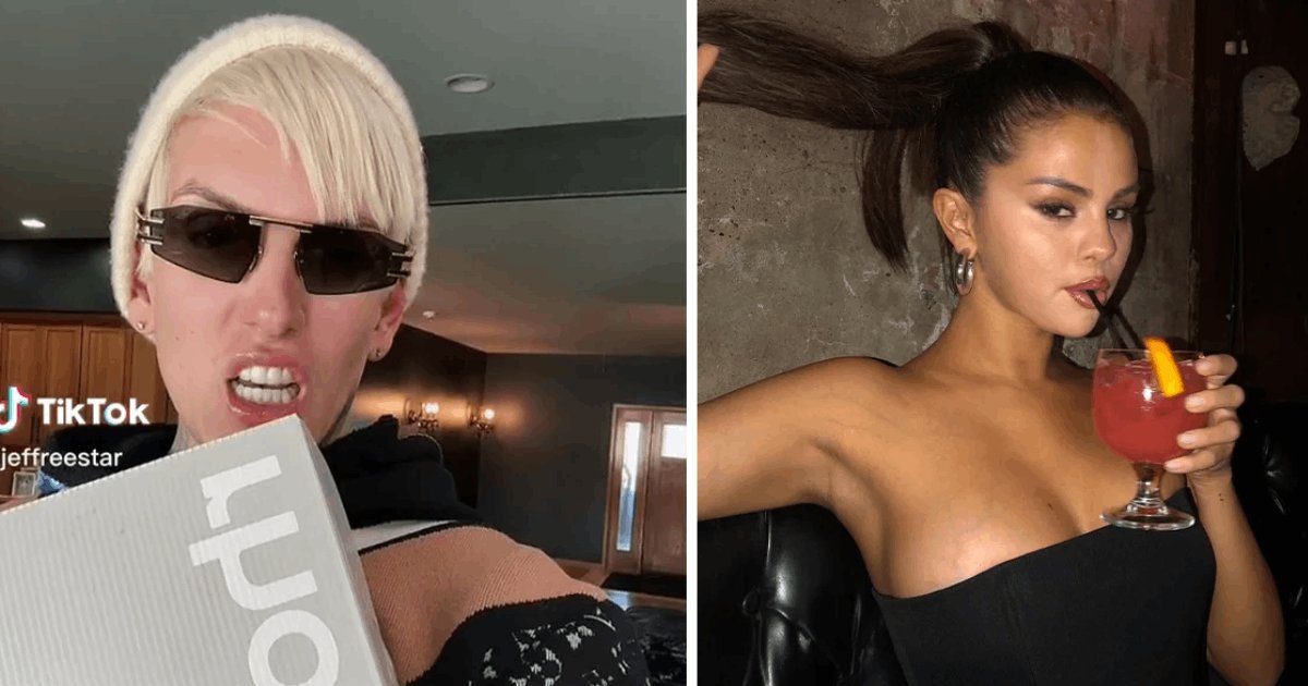 t4 9.png?fit=1024%2C538&ssl=1&strip=all - "Sorry I Can't Open This, She Looks Like She Wants To DIE!"- Jeffree Star TRASHES Hailey Bieber's Makeup Products Online