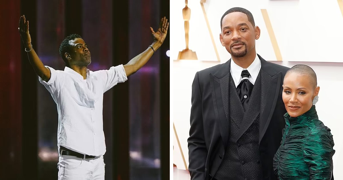 t6 13 1.png?resize=412,275 - "His Wife Jada Was SLEEPING With His Son's Friend!"- Chris Rock Stuns Netizens During New Interview When Questioned About Will Smith