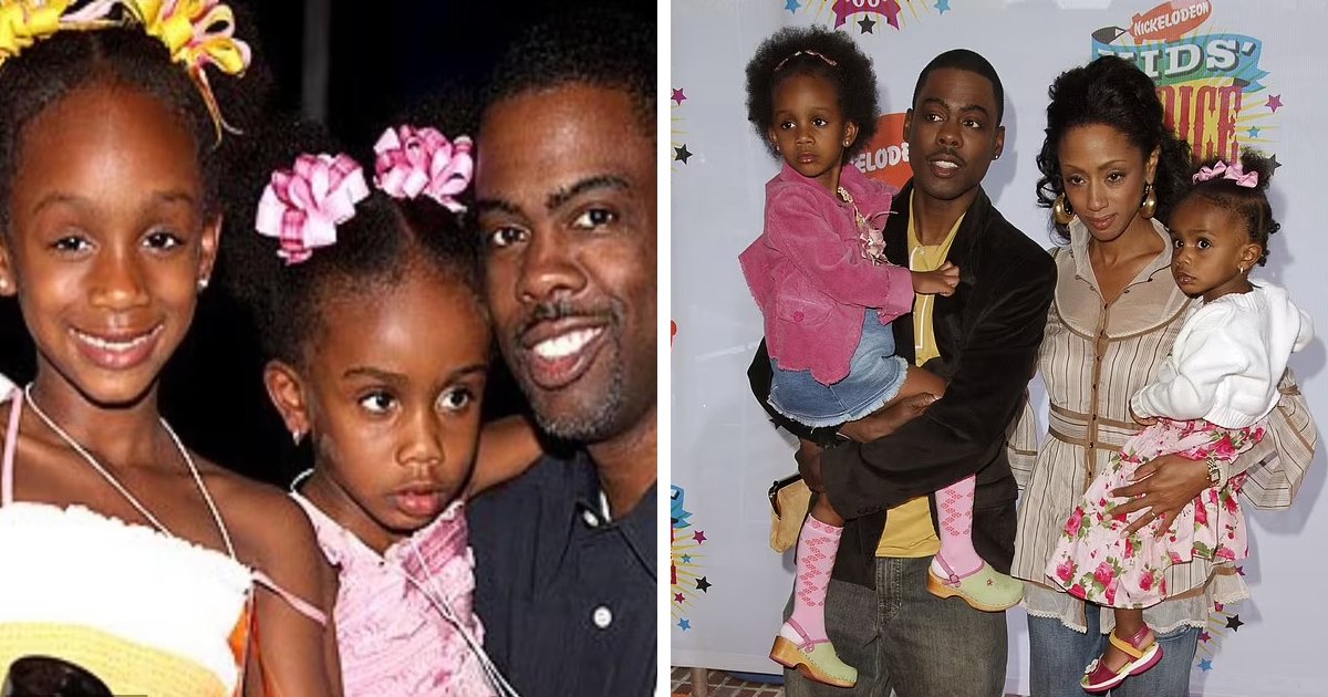 t6 2.png?resize=412,275 - "I Hate My Own Kids Because They're So Rich & Spoiled!"- Fans Bewildered After Chris Rock's Daughters' Lifestyle REVEALED