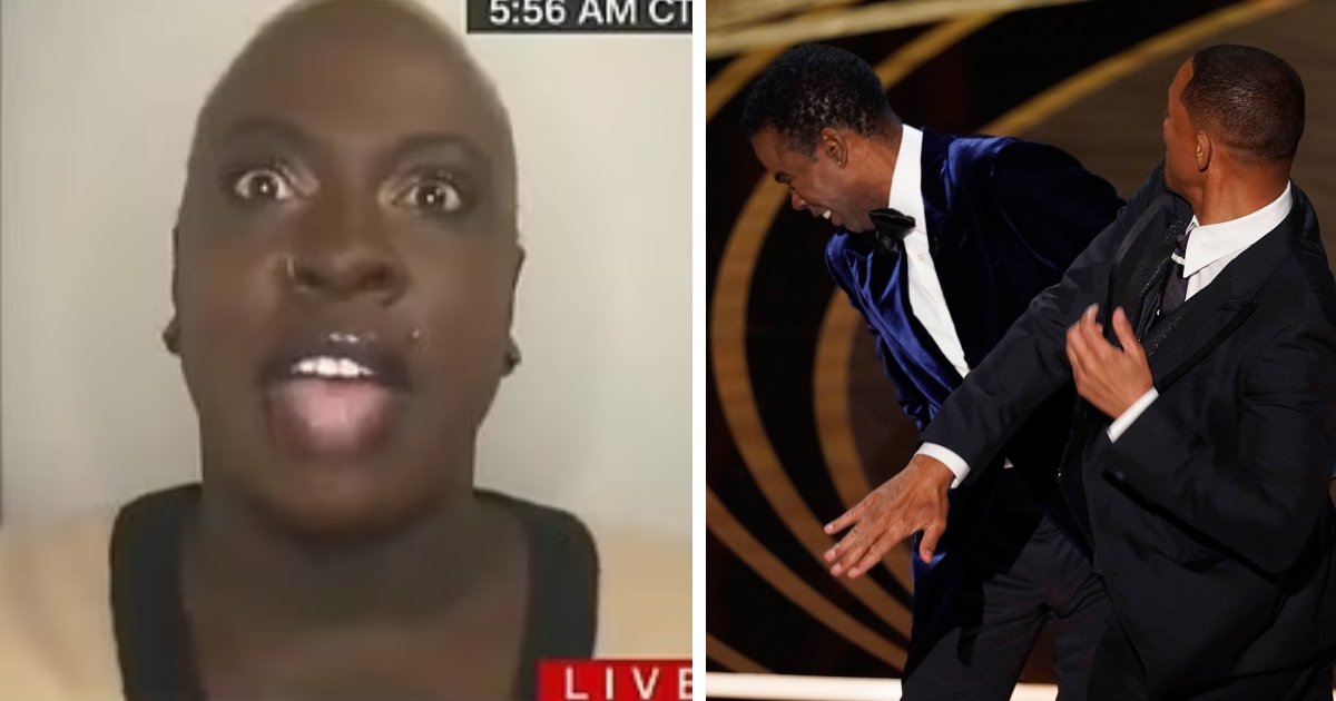 t7 1 1.png?resize=1200,630 - "That Man Deserved To Be SLAPPED On National Television!"- Top Writer Claims Will Smith Did NOTHING Wrong By Slapping Chris Rock At The Oscars