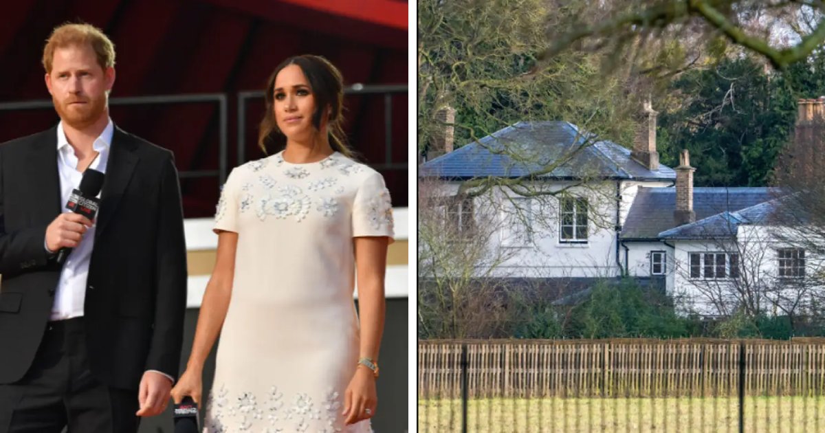 t7 11.png?resize=412,275 - BREAKING: King Charles ORDERS Prince Harry And Meghan Markle To VACATE Frogmore Cottage Immediately