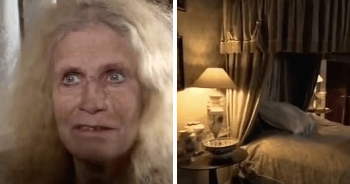 t7 2 1.png?fit=1024%2C538&ssl=1&strip=all - Woman Stuns Television Viewers After Confirming She Has NEVER Washed Her Bedsheets Or Mattress Despite It Being '100 Years Old'