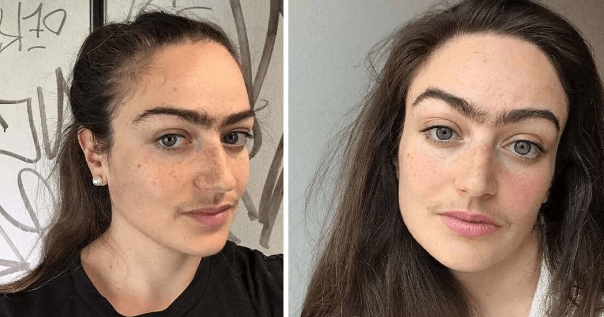 t8 6.png?resize=412,232 - EXCLUSIVE: 31-Year-Old Woman REFUSES To Shave Her Mustache Because She Claims It Helps With Her 'Love Life'