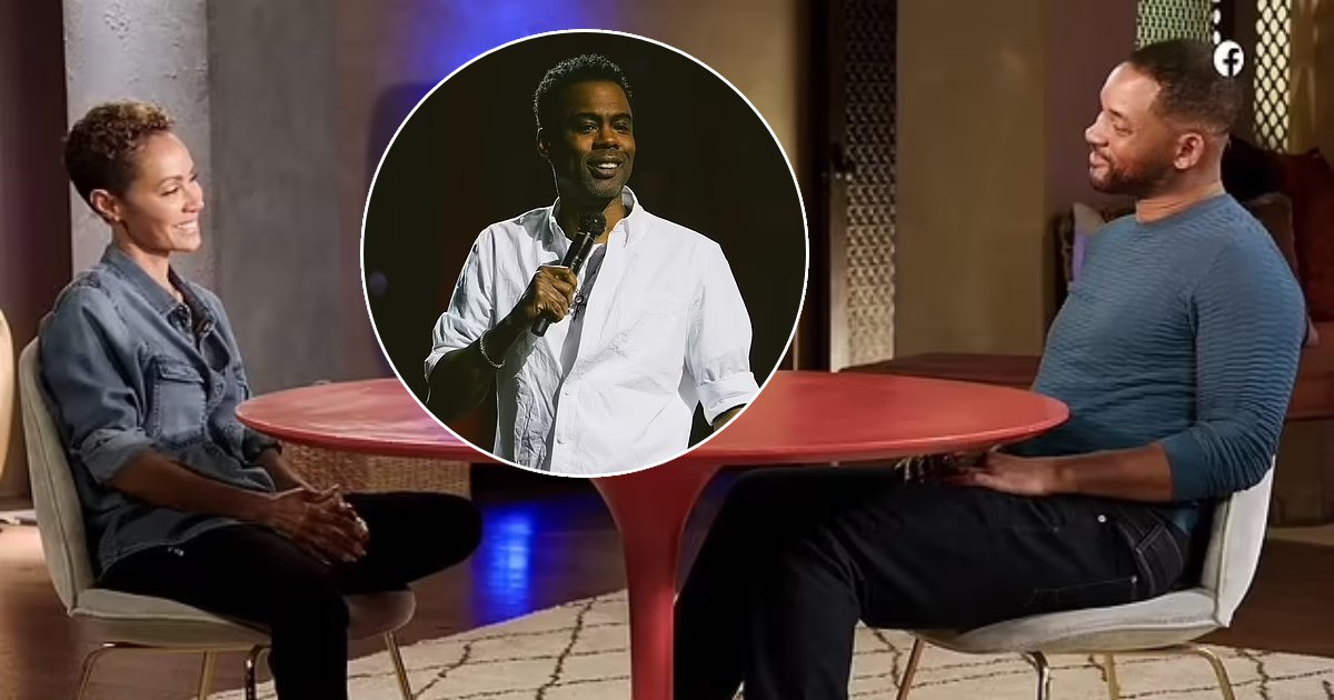 t9 7.png?resize=412,275 - BREAKING: Chris Rock Blasts Will Smith For Suffering From 'Selective Outrage' During Latest Interview