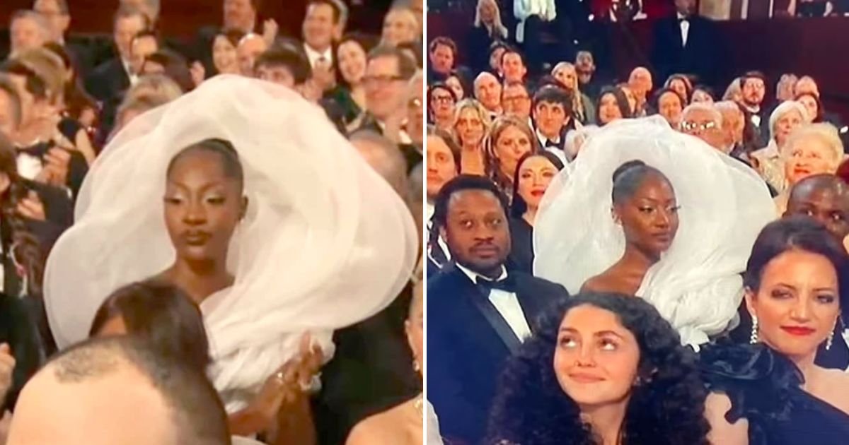 tems4.jpg?resize=412,275 - JUST IN: Singer And Songwriter Tems Goes Viral For Wearing The 'Most SELFISH Gown' At The 2023 Oscars