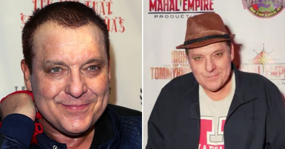 tom4.jpg?resize=412,275 - JUST IN: 'No Further Hope' For 'Saving Private Ryan' Actor Tom Sizemore After Brain Aneurysm Left Him In Critical Condition, His Family Says