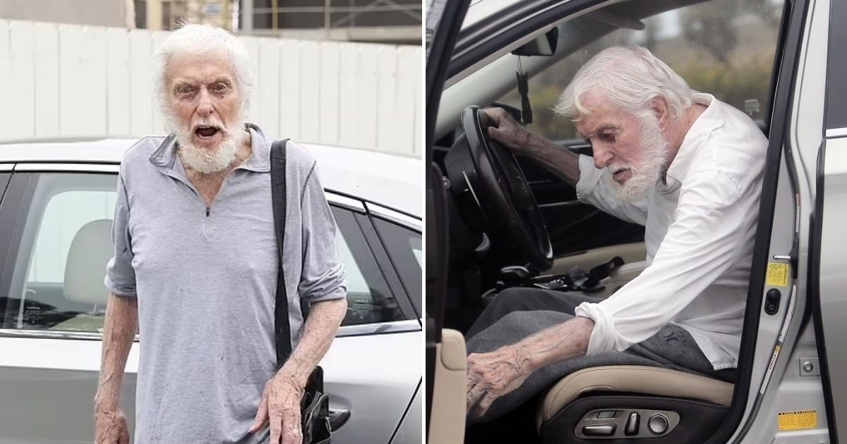 untitled design 100.jpg?fit=1024%2C538&ssl=1&strip=all - Dick Van Dyke, 97, Told To Stop Driving After Suffering Injuries In A Car Crash