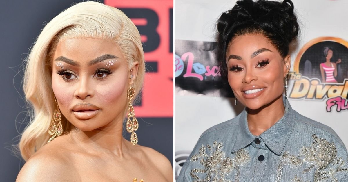 untitled design 2023 03 24t085443 581.jpg?resize=1200,630 - Blac Chyna Shares Photos From Her BAPTISMAL After Ditching Fillers And 'Transforming' Her Life