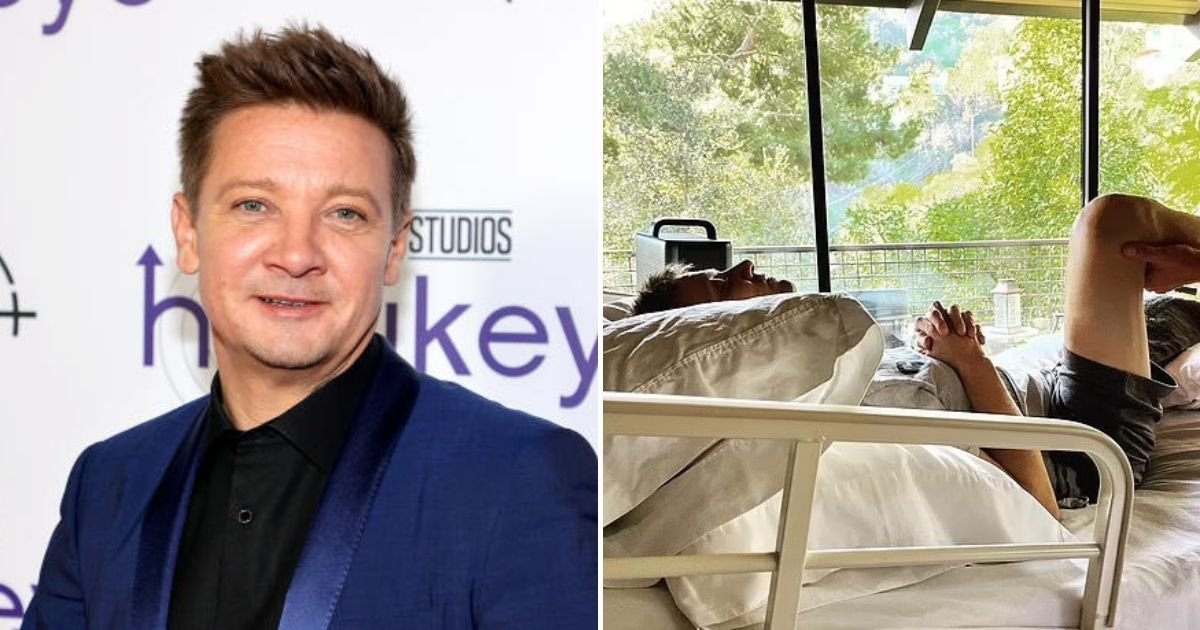 untitled design 2023 03 27t095614 258.jpg?fit=1024%2C538&ssl=1&strip=all - JUST IN: Marvel Star Jeremy Renner Seen Walking For The FIRST TIME Since Horror Snowplow Accident